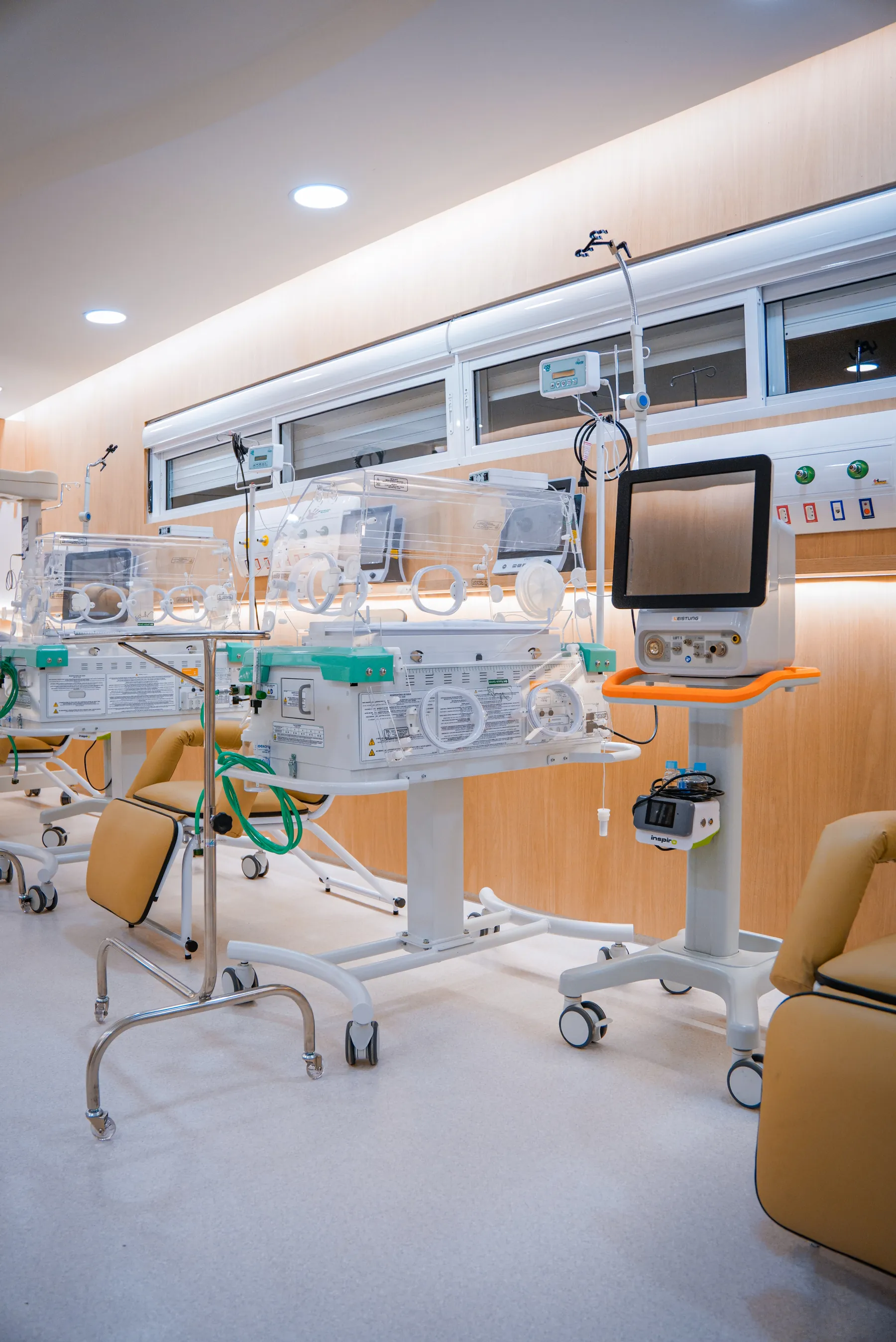Unidade de Cuidados Intermediários Neonatal